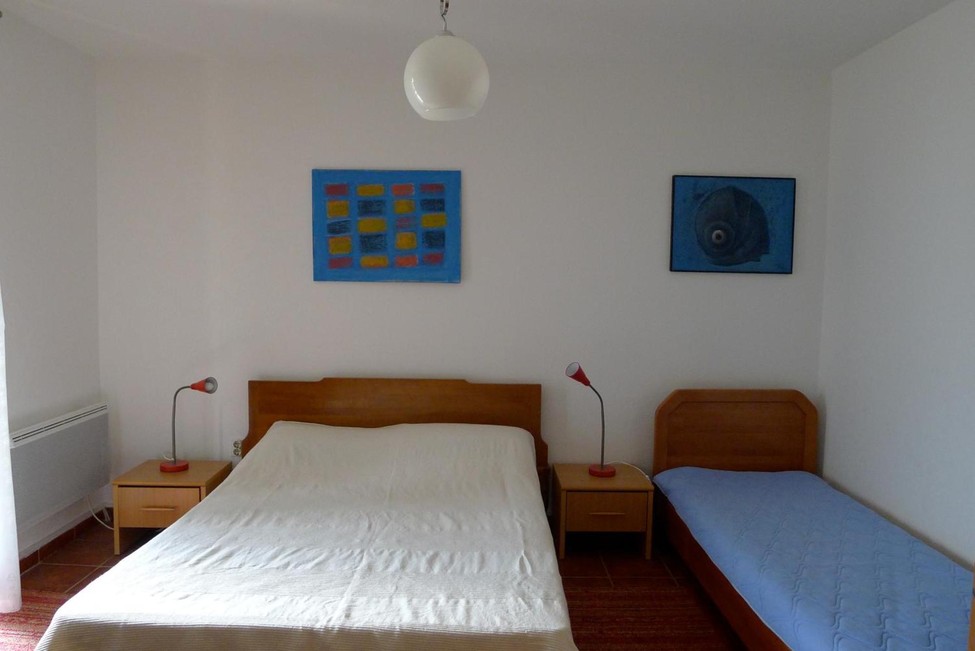 Apartments Maslina Sveti Stefan Esterno foto